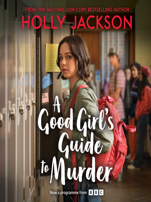 תמונה של  A Good Girl's Guide to Murder